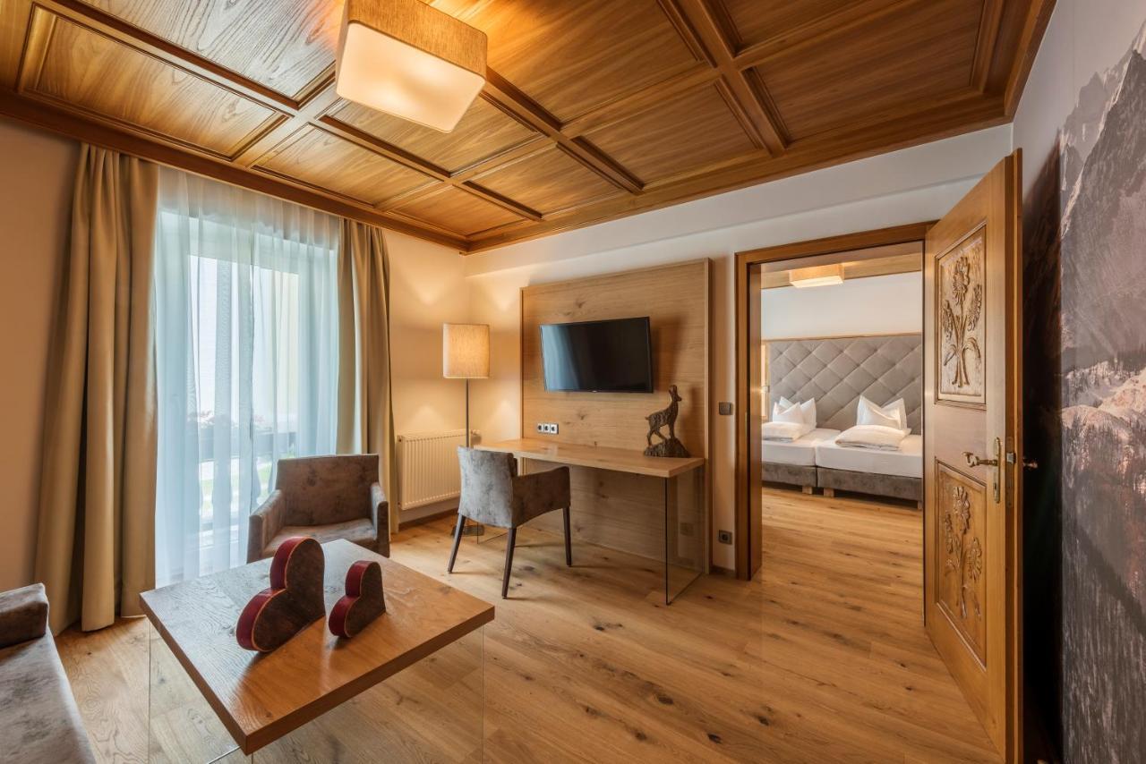 Hotel Unterwirt Reit im Winkl Ngoại thất bức ảnh