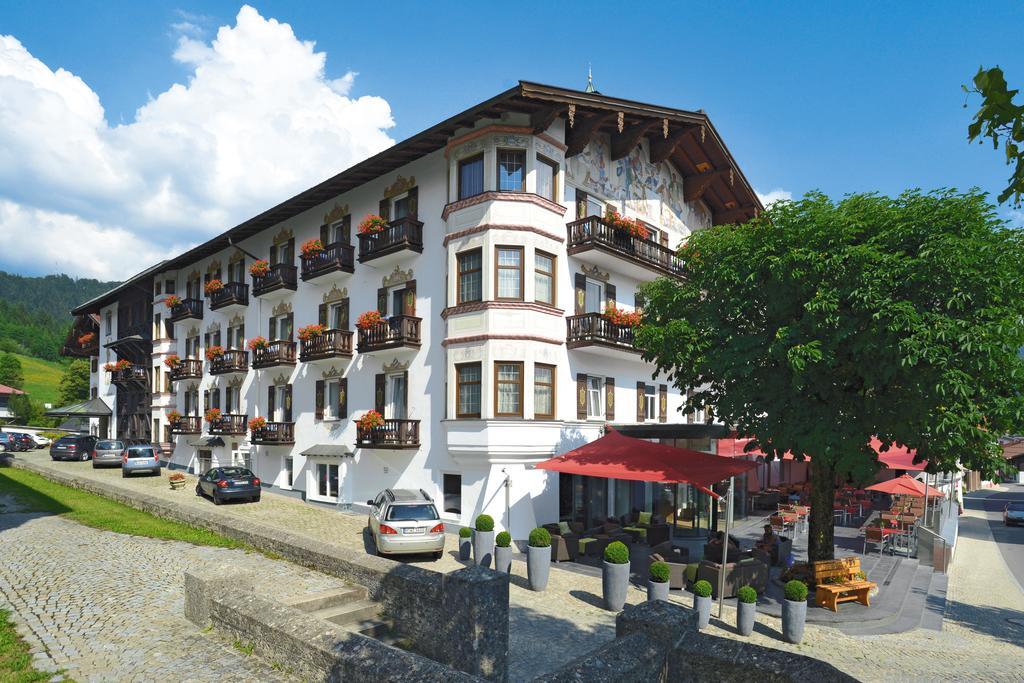 Hotel Unterwirt Reit im Winkl Ngoại thất bức ảnh