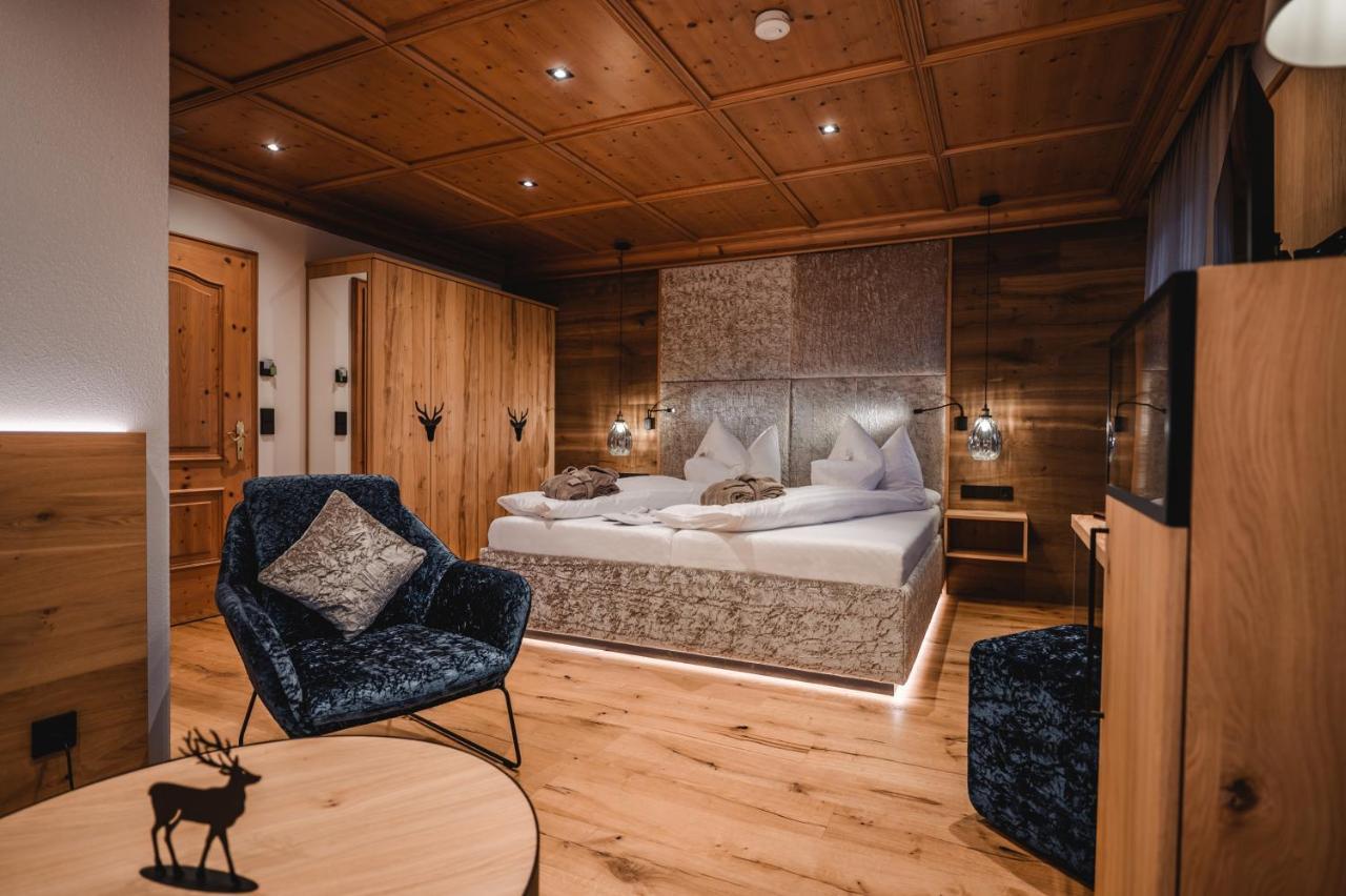 Hotel Unterwirt Reit im Winkl Ngoại thất bức ảnh