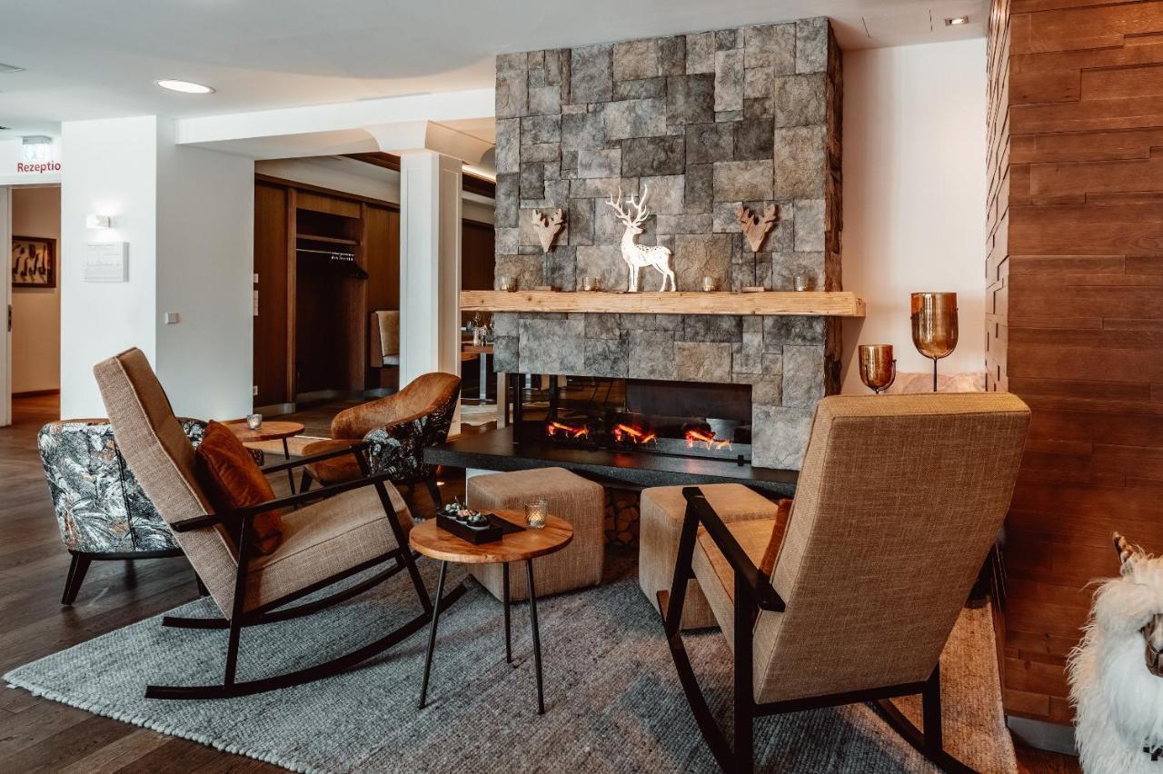 Hotel Unterwirt Reit im Winkl Ngoại thất bức ảnh