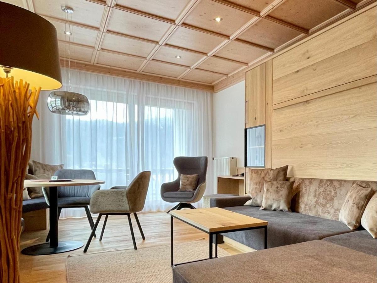 Hotel Unterwirt Reit im Winkl Ngoại thất bức ảnh