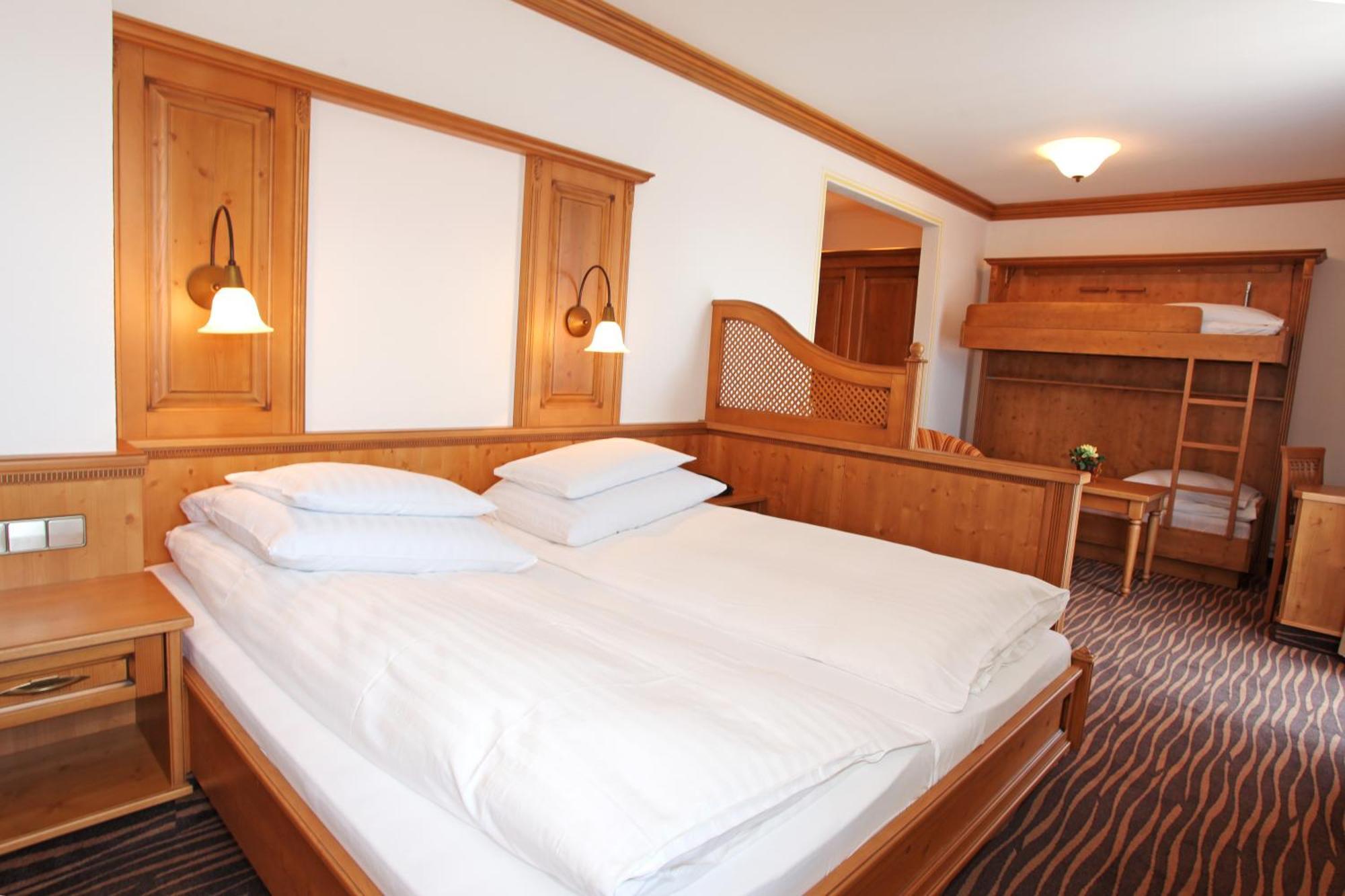 Hotel Unterwirt Reit im Winkl Ngoại thất bức ảnh