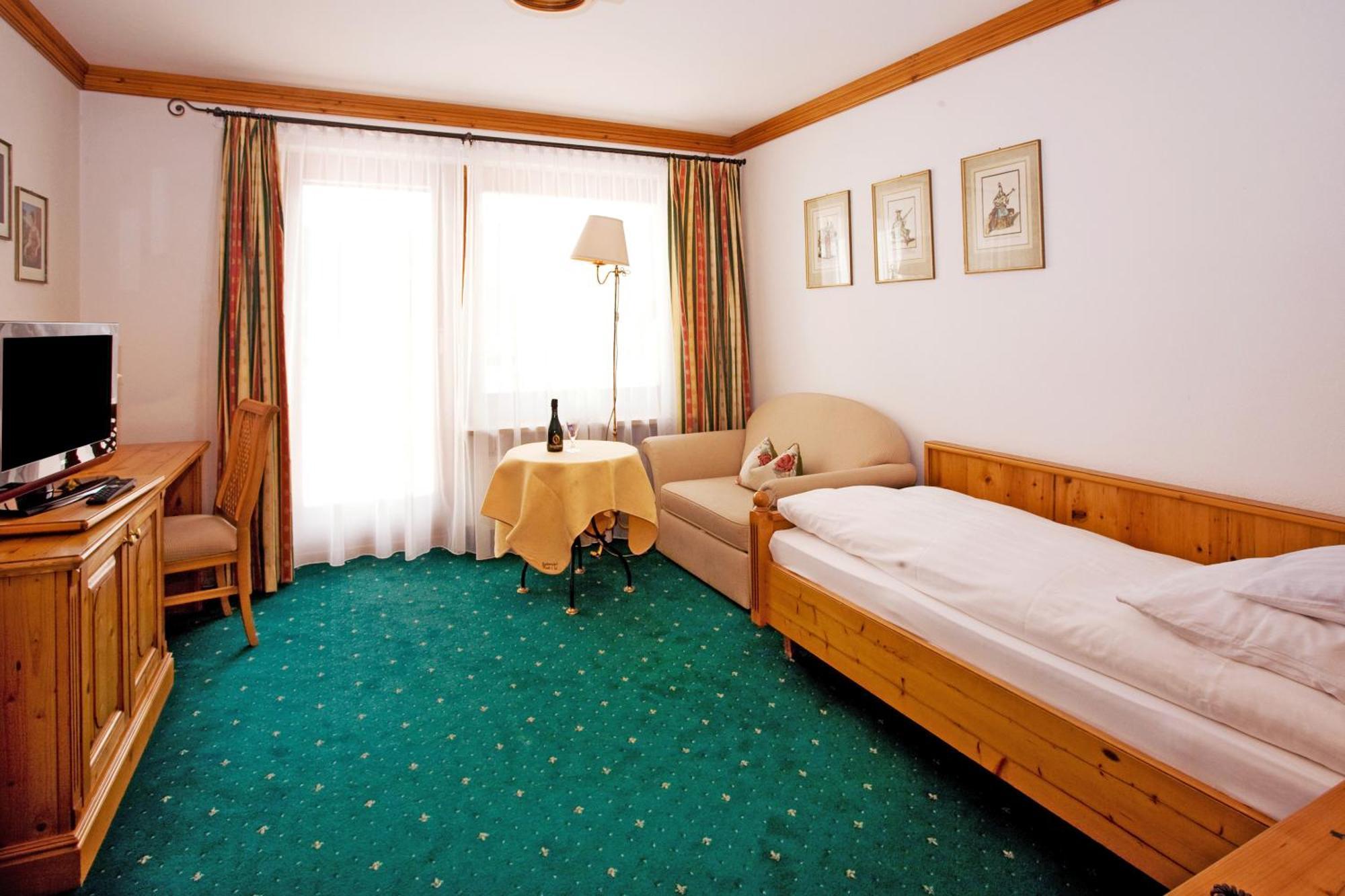 Hotel Unterwirt Reit im Winkl Ngoại thất bức ảnh