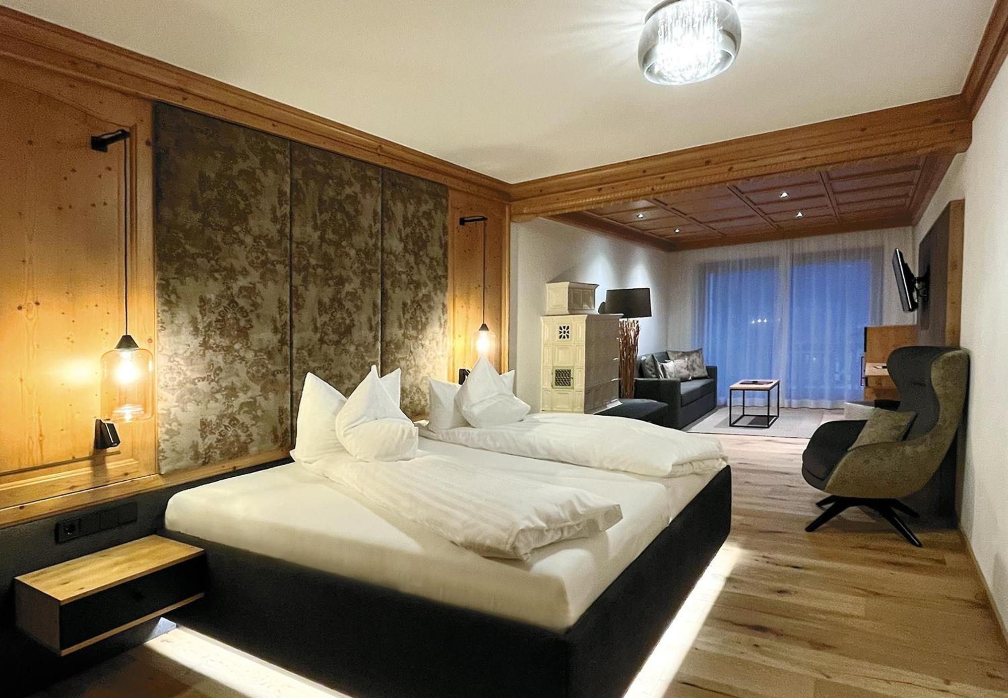 Hotel Unterwirt Reit im Winkl Ngoại thất bức ảnh