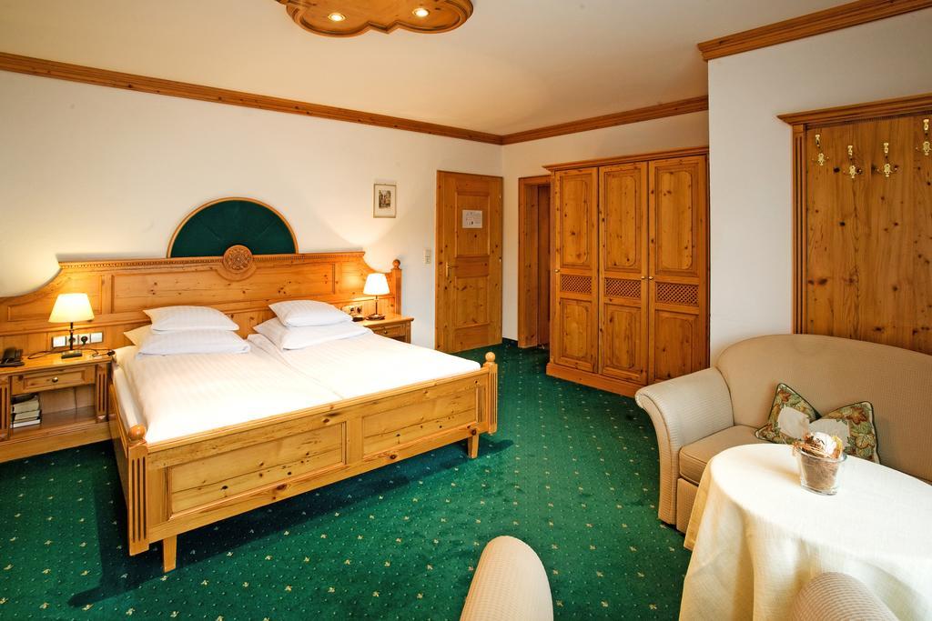 Hotel Unterwirt Reit im Winkl Ngoại thất bức ảnh