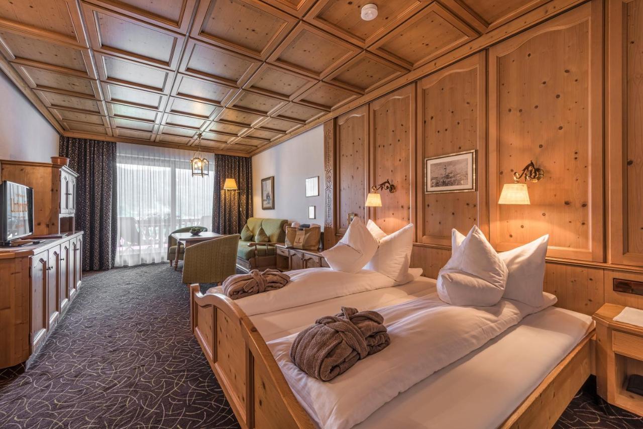 Hotel Unterwirt Reit im Winkl Ngoại thất bức ảnh
