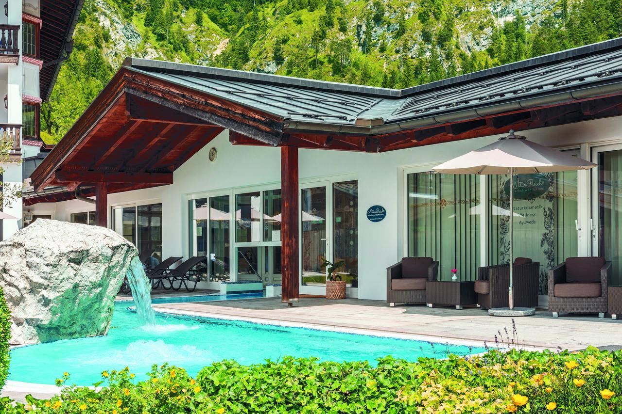Hotel Unterwirt Reit im Winkl Ngoại thất bức ảnh
