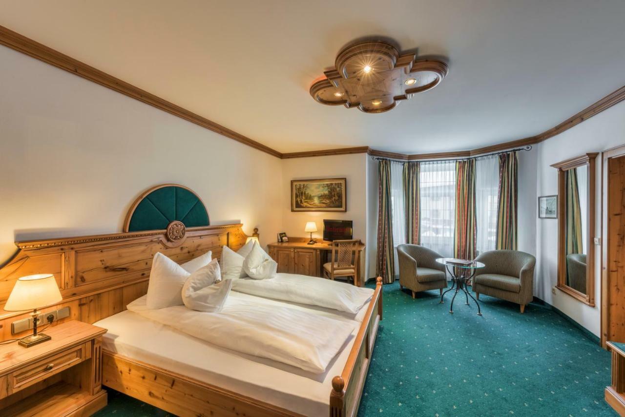 Hotel Unterwirt Reit im Winkl Ngoại thất bức ảnh