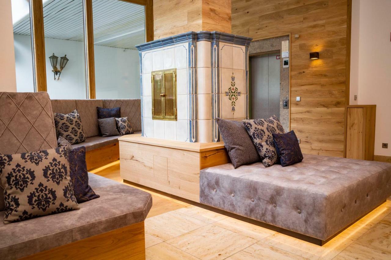 Hotel Unterwirt Reit im Winkl Ngoại thất bức ảnh